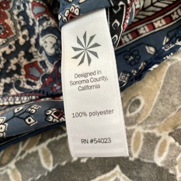 Athleta Medallion Dunes Tank Top - Picture 7 of 10